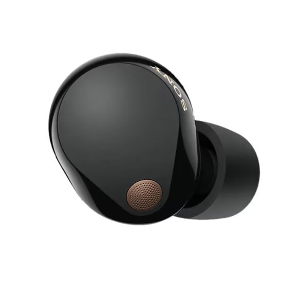 Sony - WF1000XM4 True Wireless Noise Cancelling Earbuds - Black - Picture 10 of 11